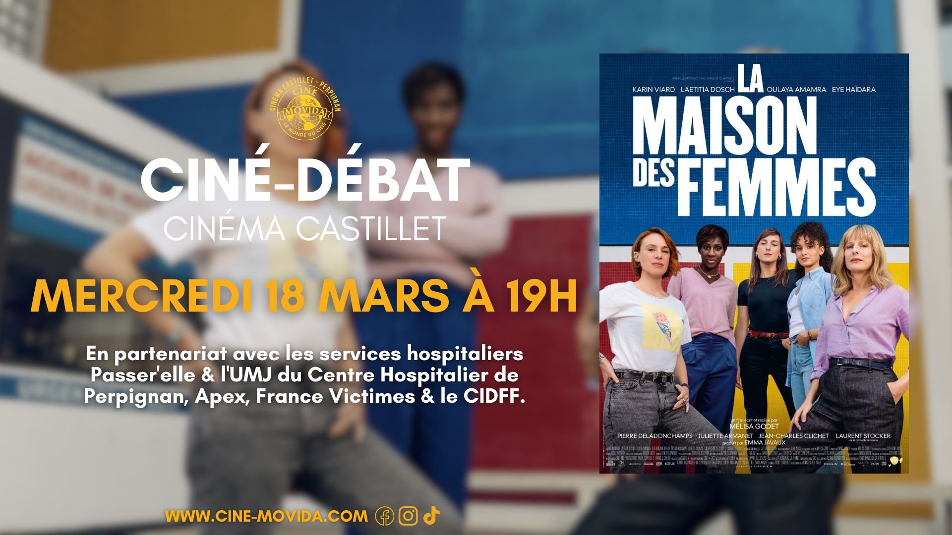 La Maison des femmes