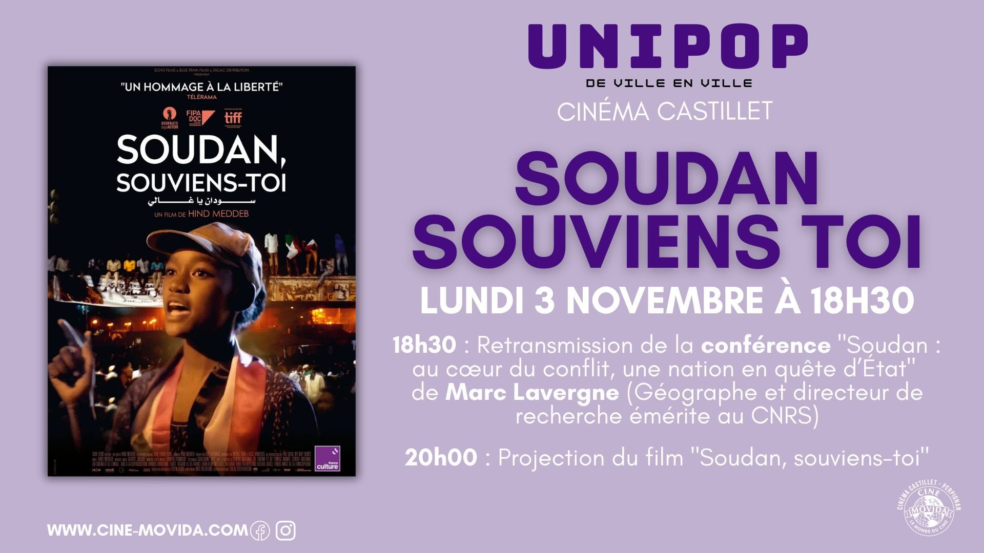 Soudan, souviens toi