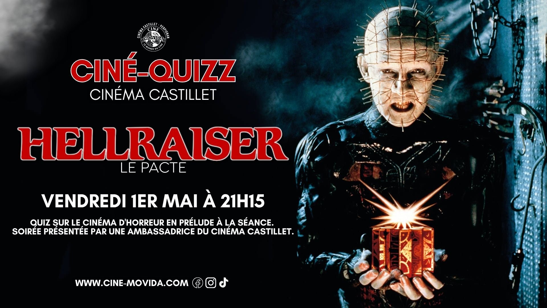 Hellraiser le pacte
