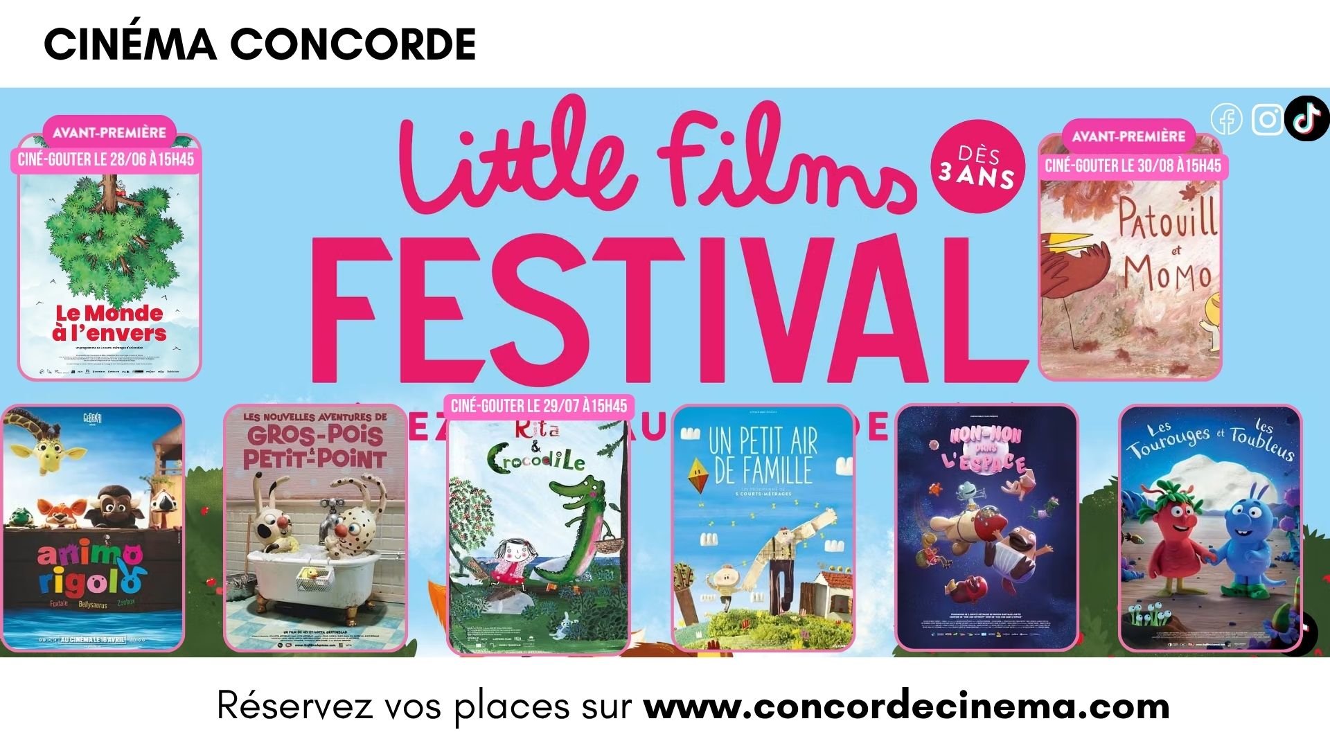 Little Films Festival