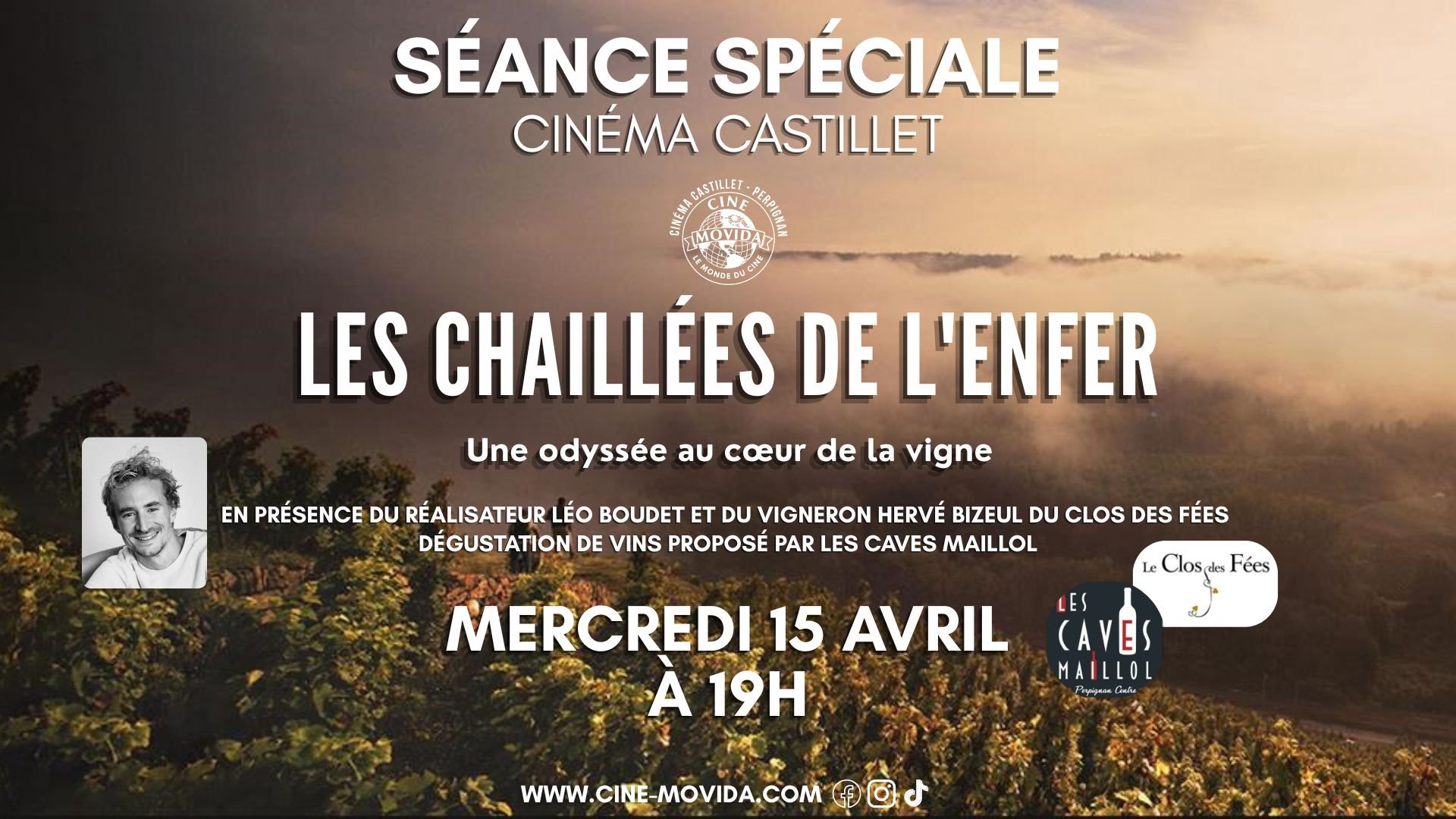 Les chaillées de l'enfer