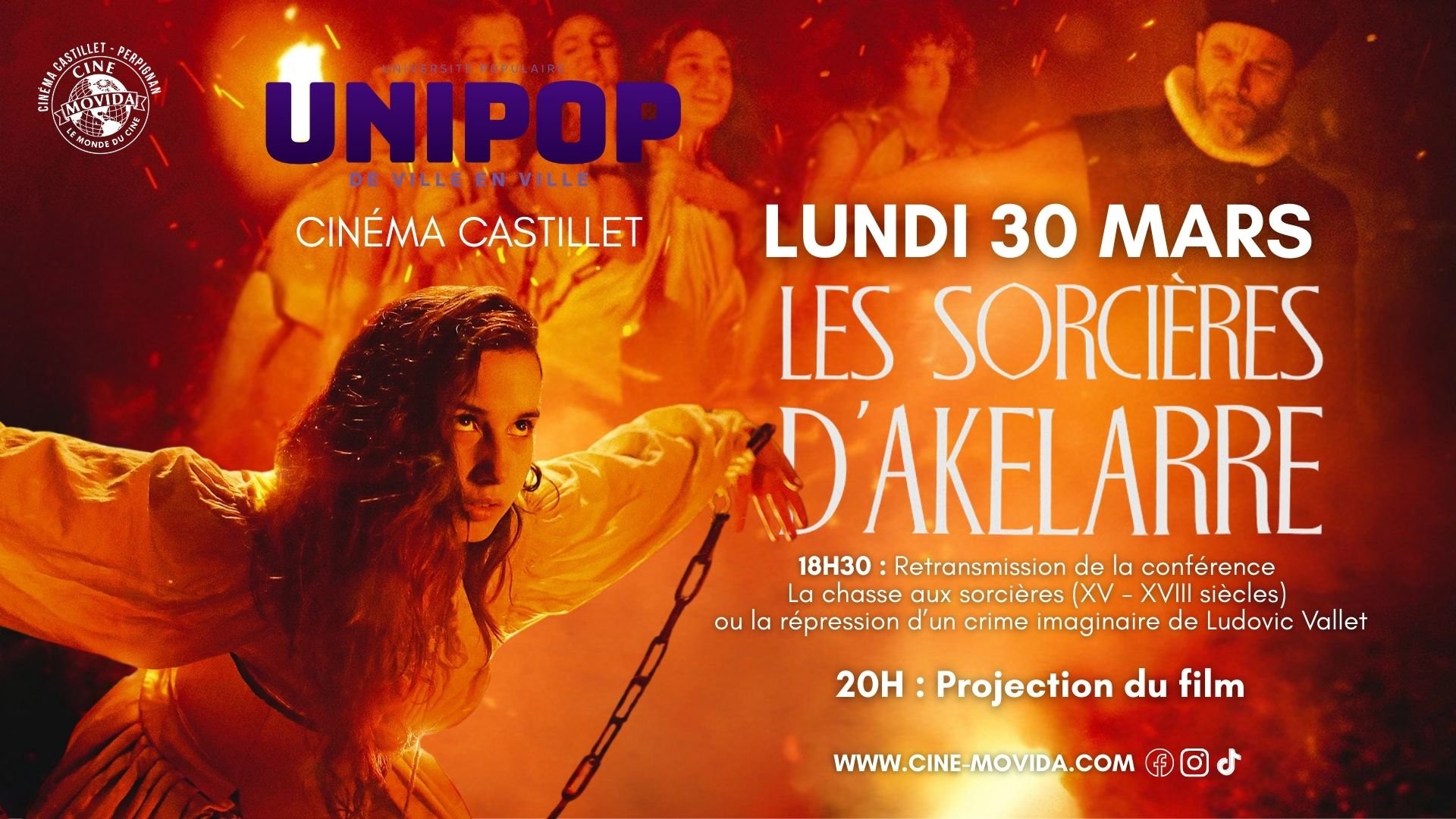 Les sorcières d'Akelarre