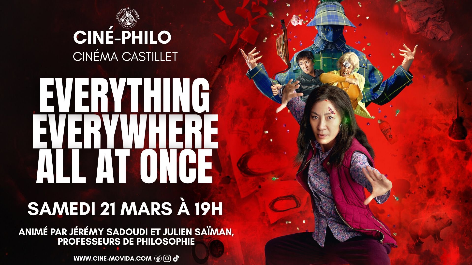 Everything Everywhere All At Once