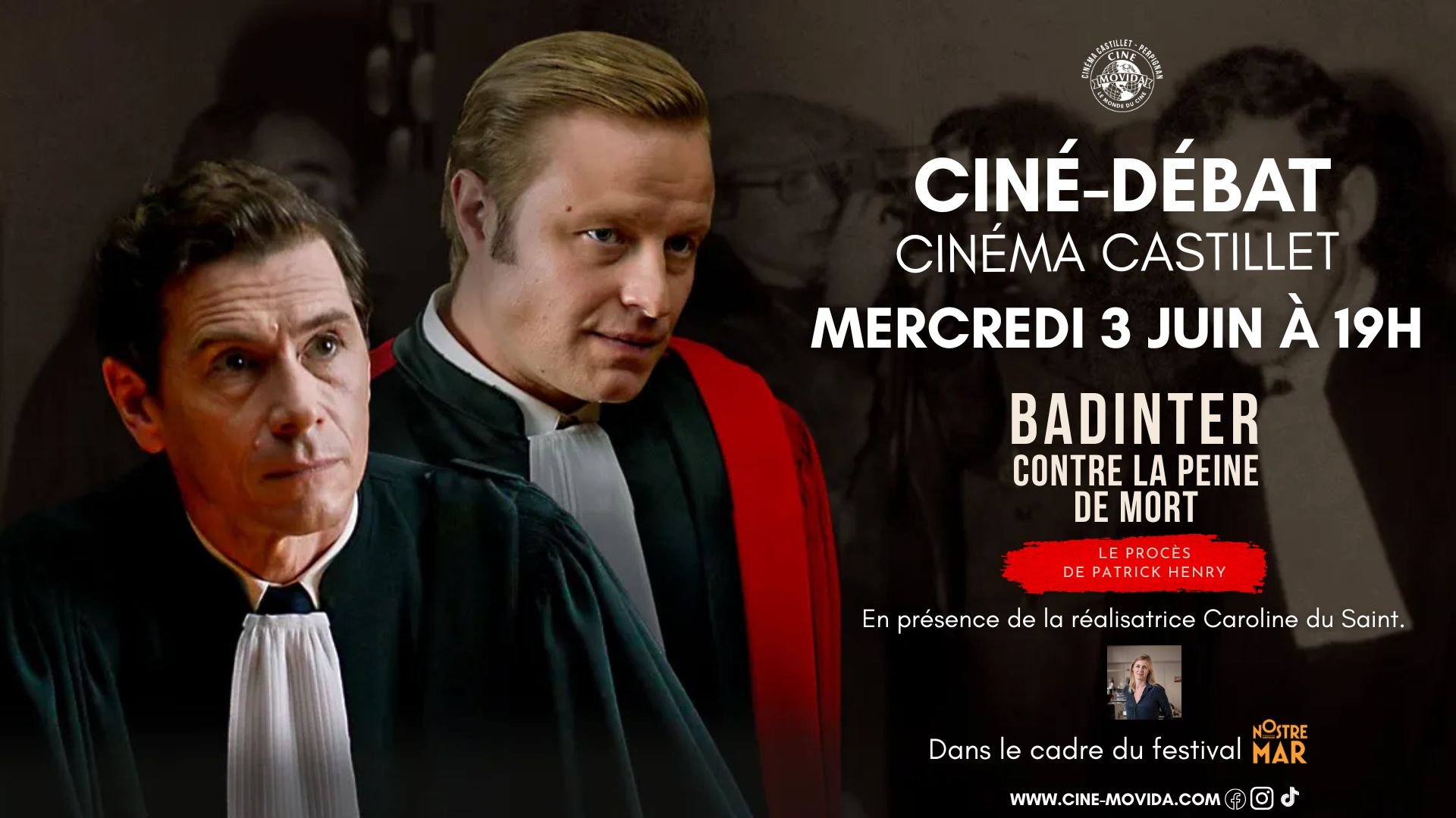 Badinter contre la peine de mort - Le procès Patrick Henry