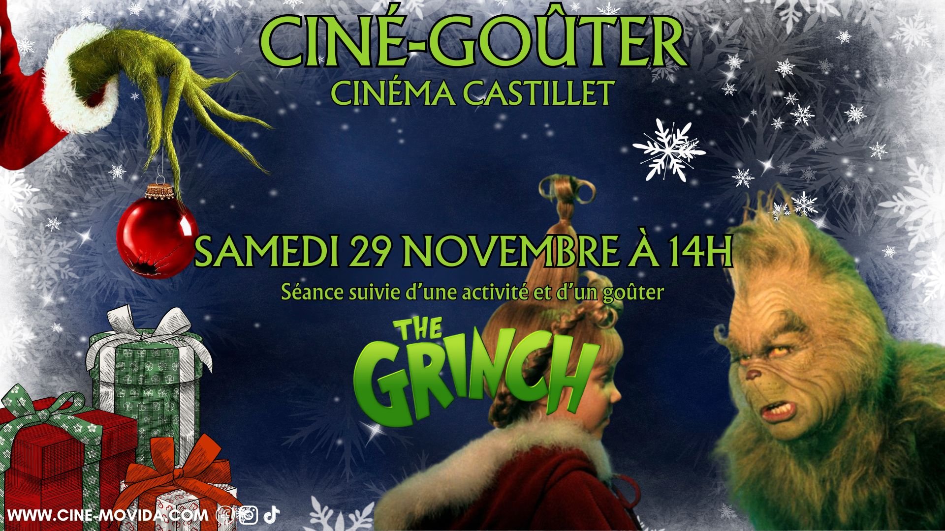 Le Grinch