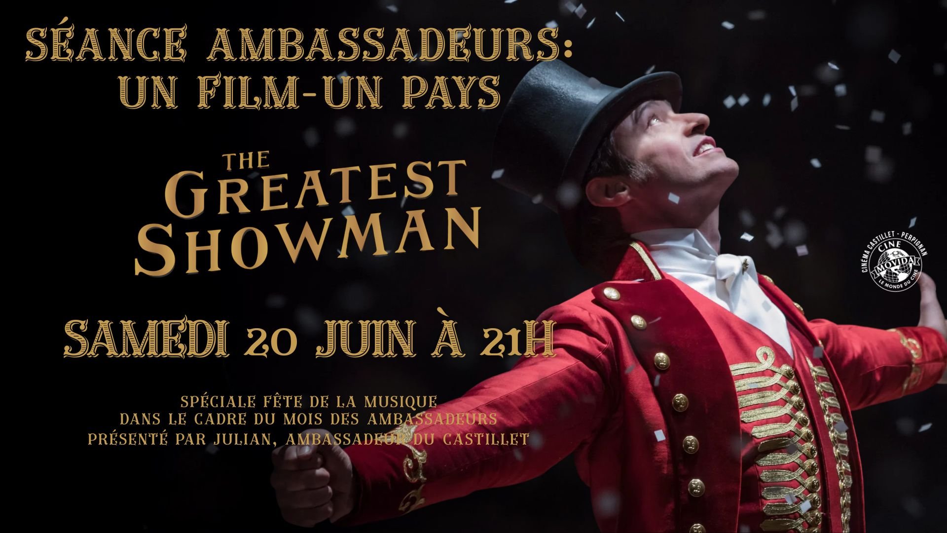 The Greatest Showman