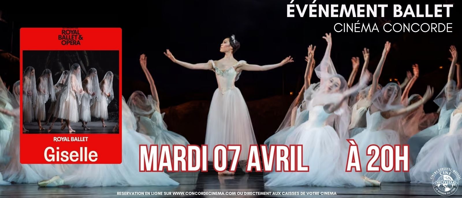 Giselle (The Royal Ballet)