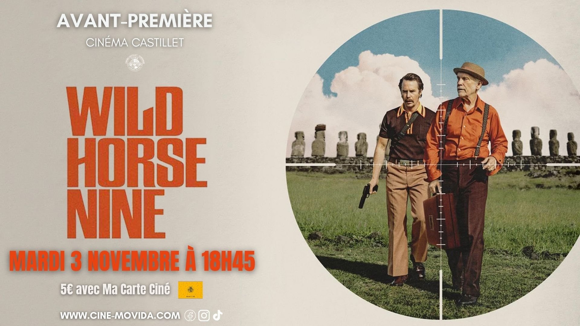 Wild Horse Nine