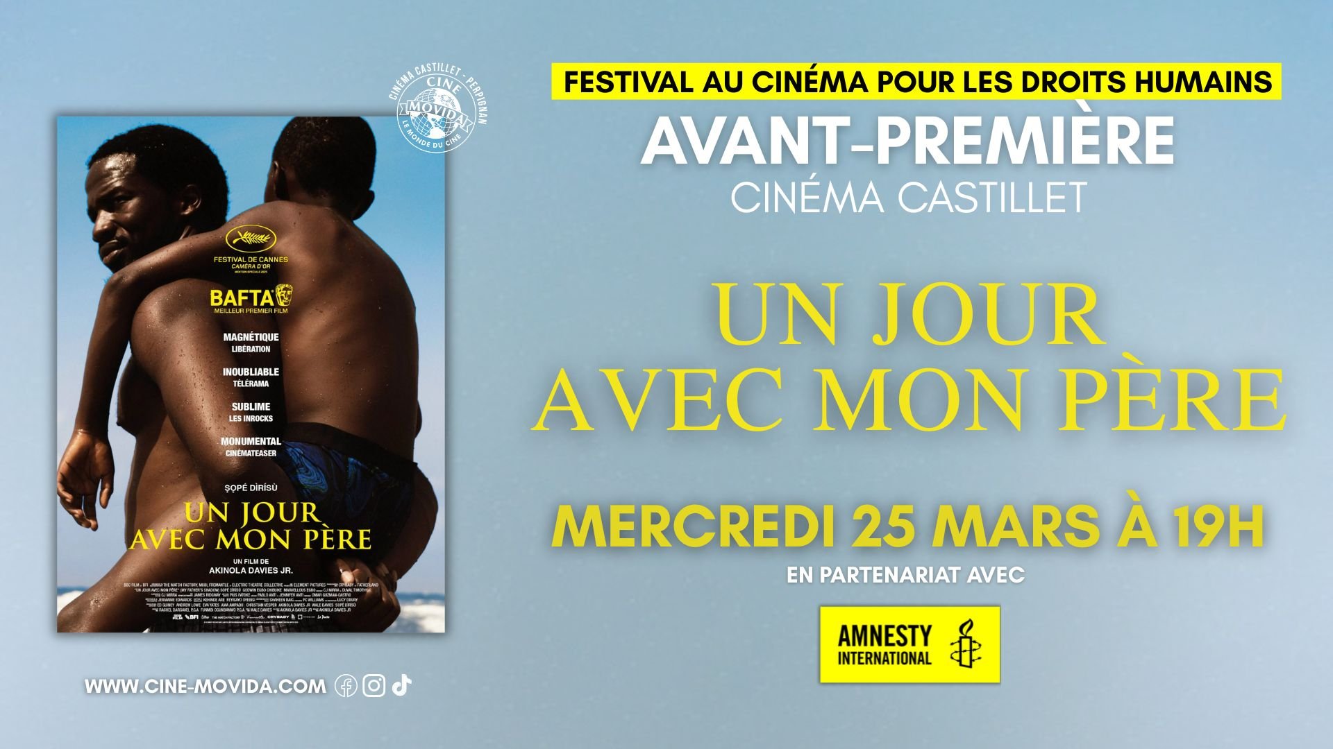 Un jour avec mon père