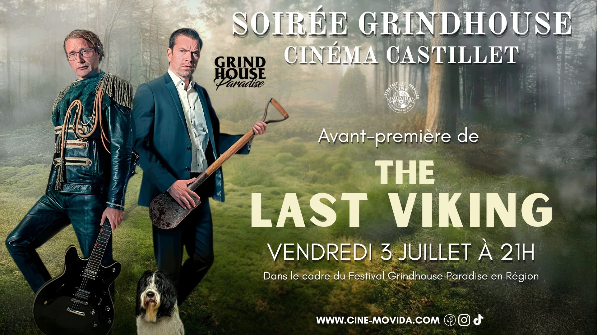 The Last Viking