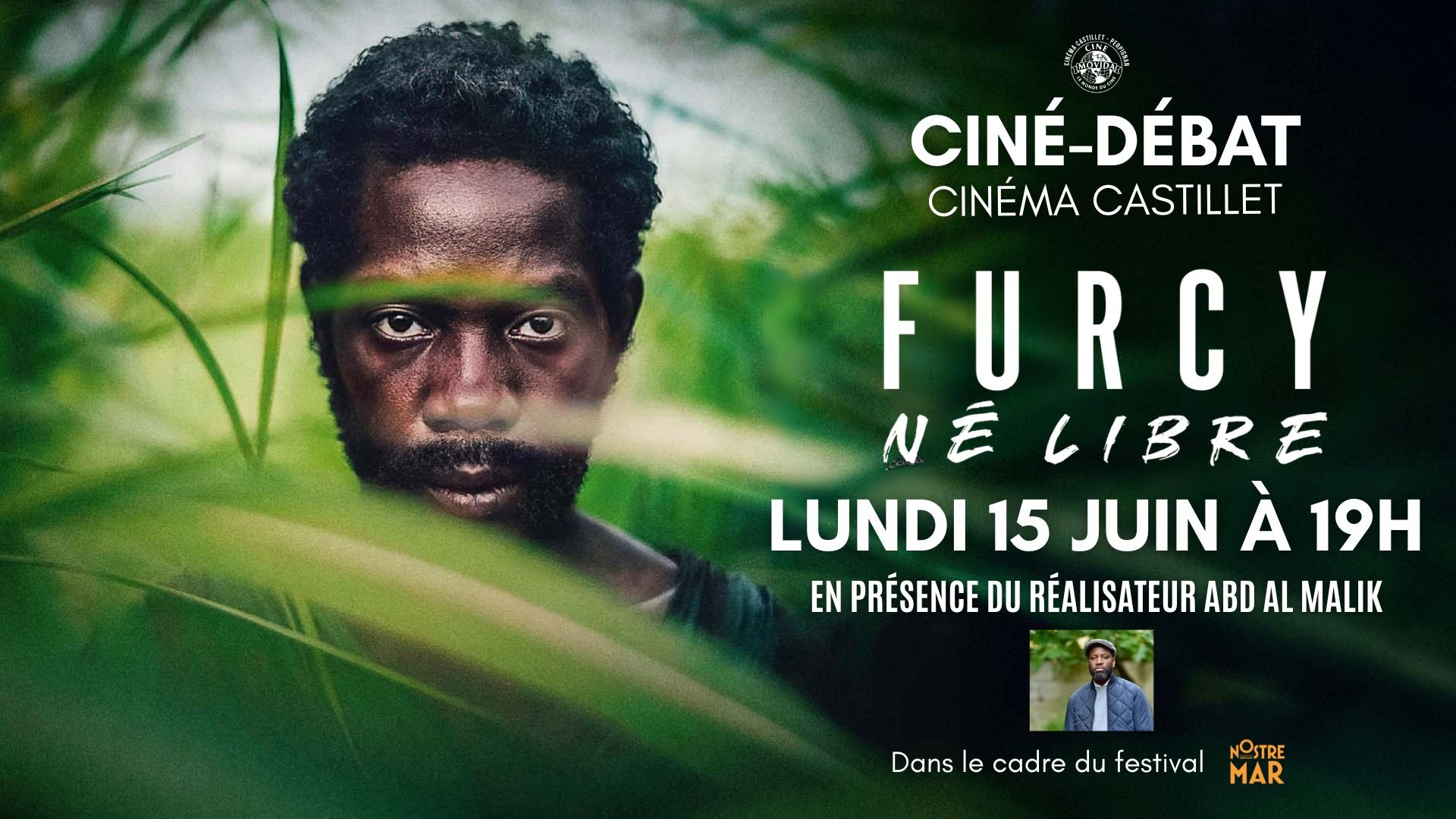 Furcy Né Libre