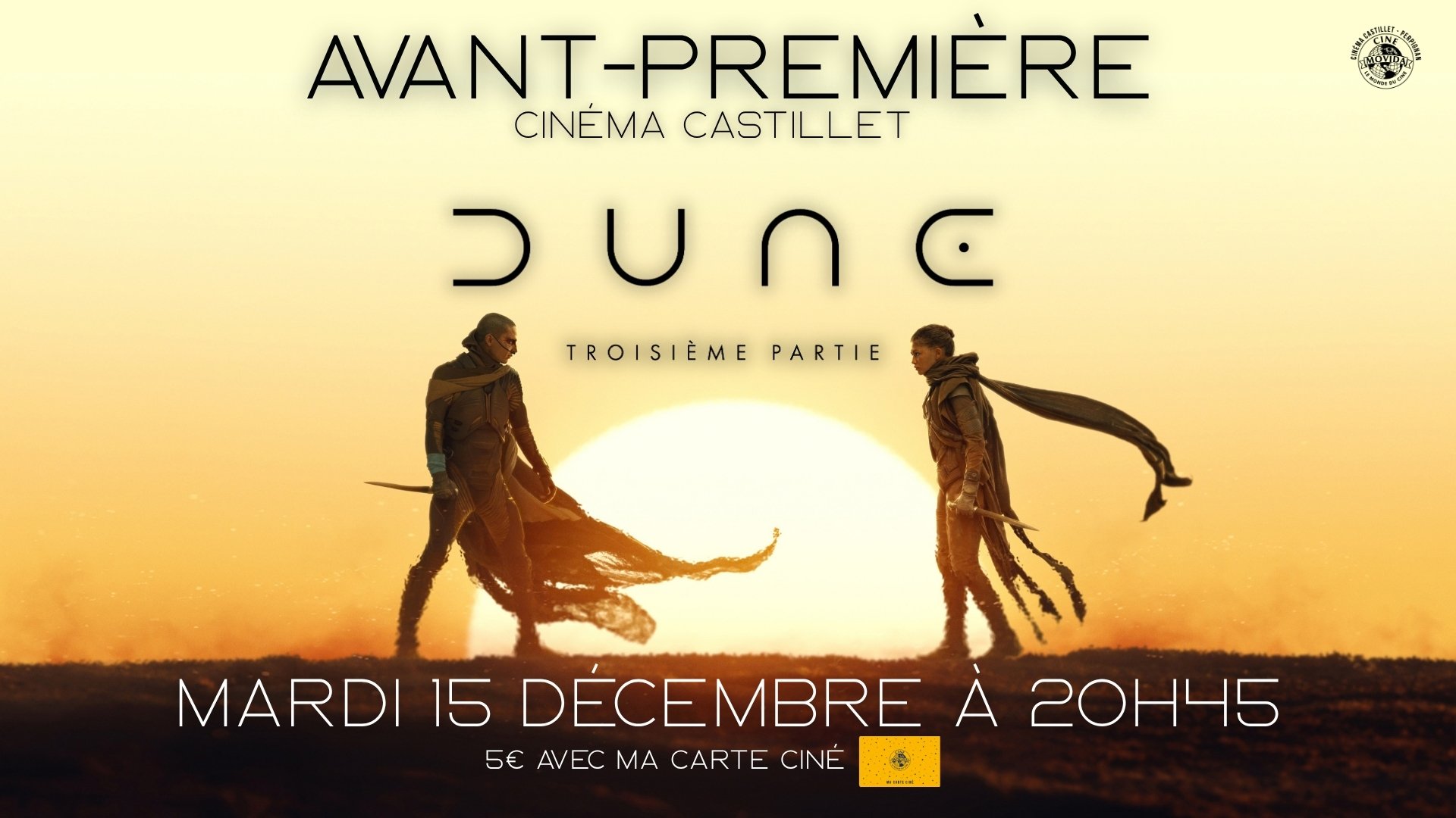 Dune : Troisième partie