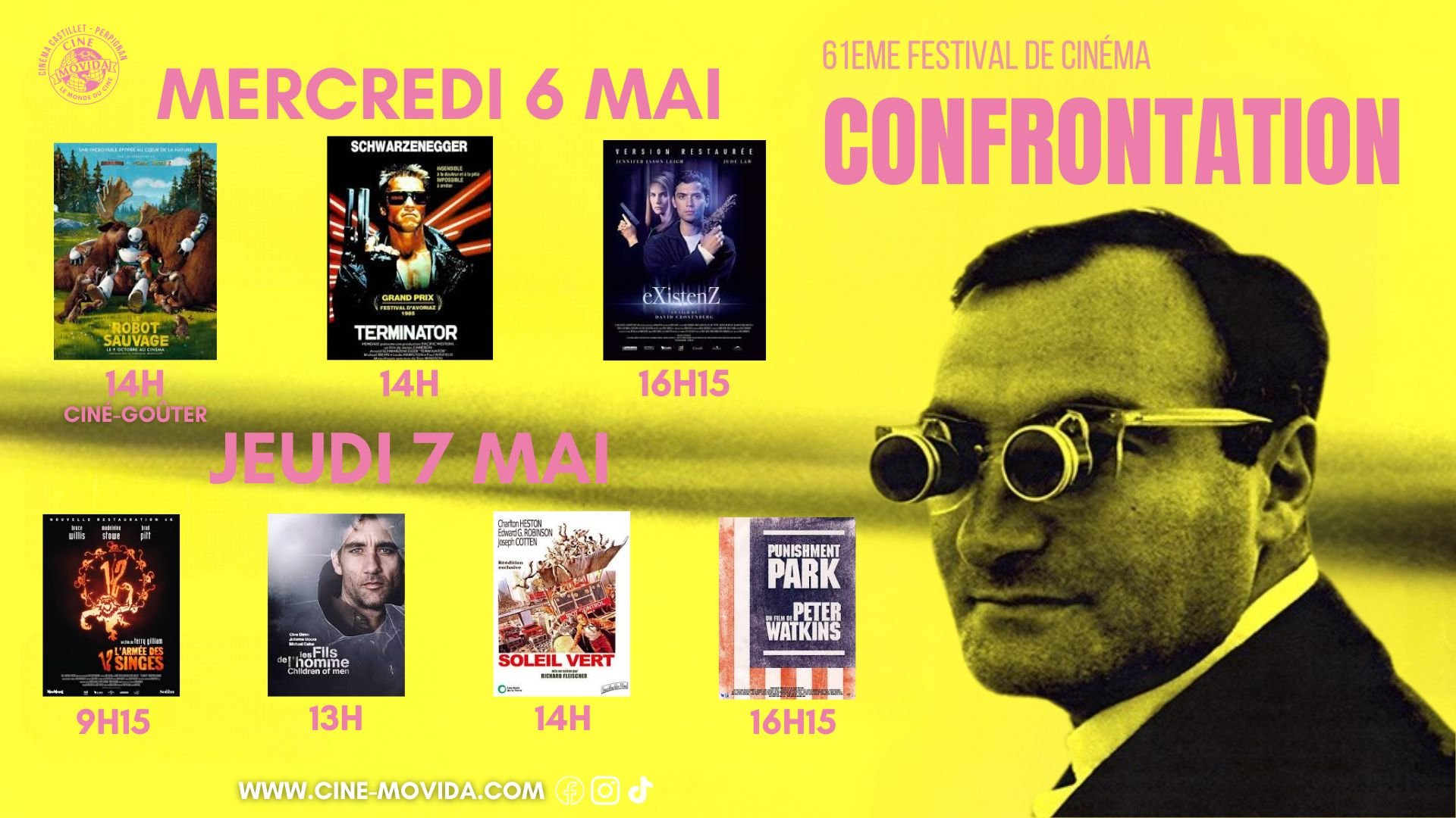 Festival Confrontation