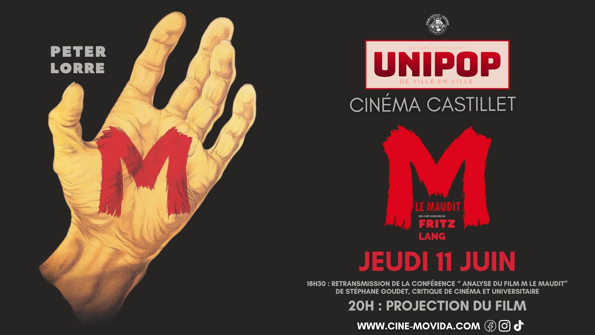 M le maudit