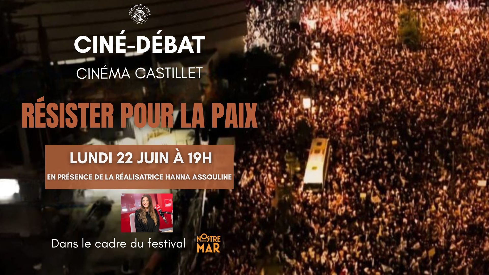 Résister pour la paix