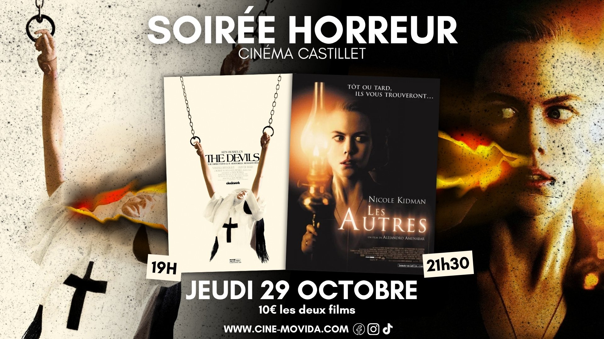 Les diables & Les autres