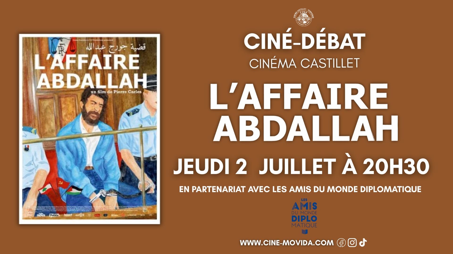 L'affaire Abdallah