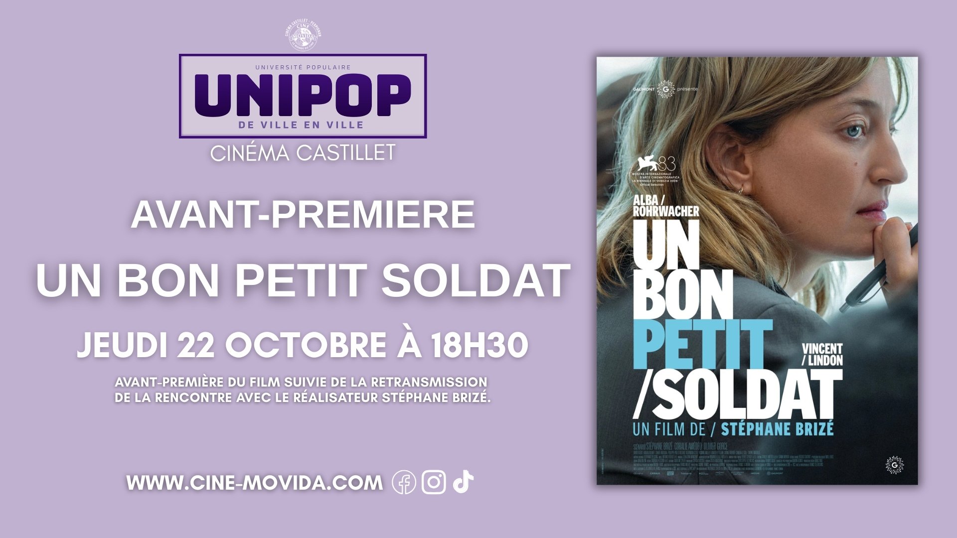 Un bon petit soldat
