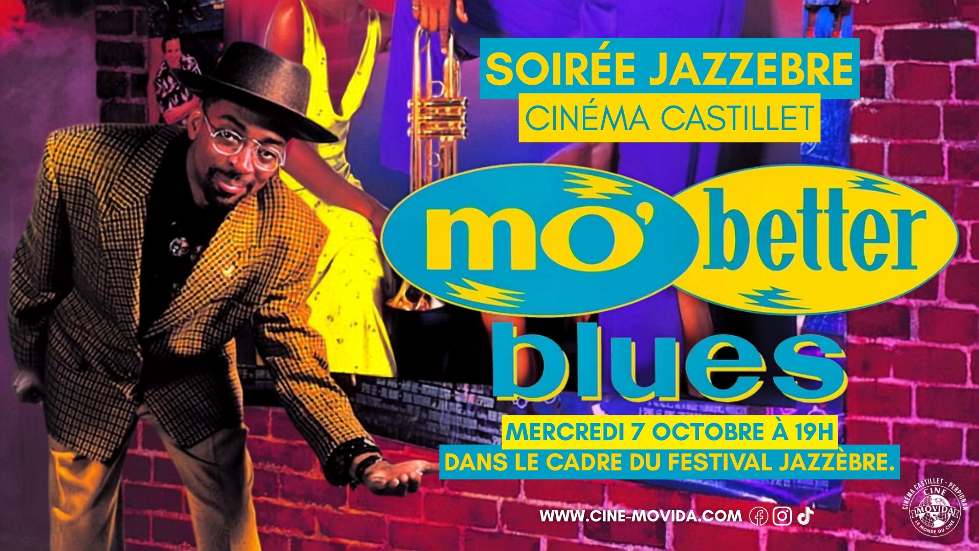 Mo' better blues