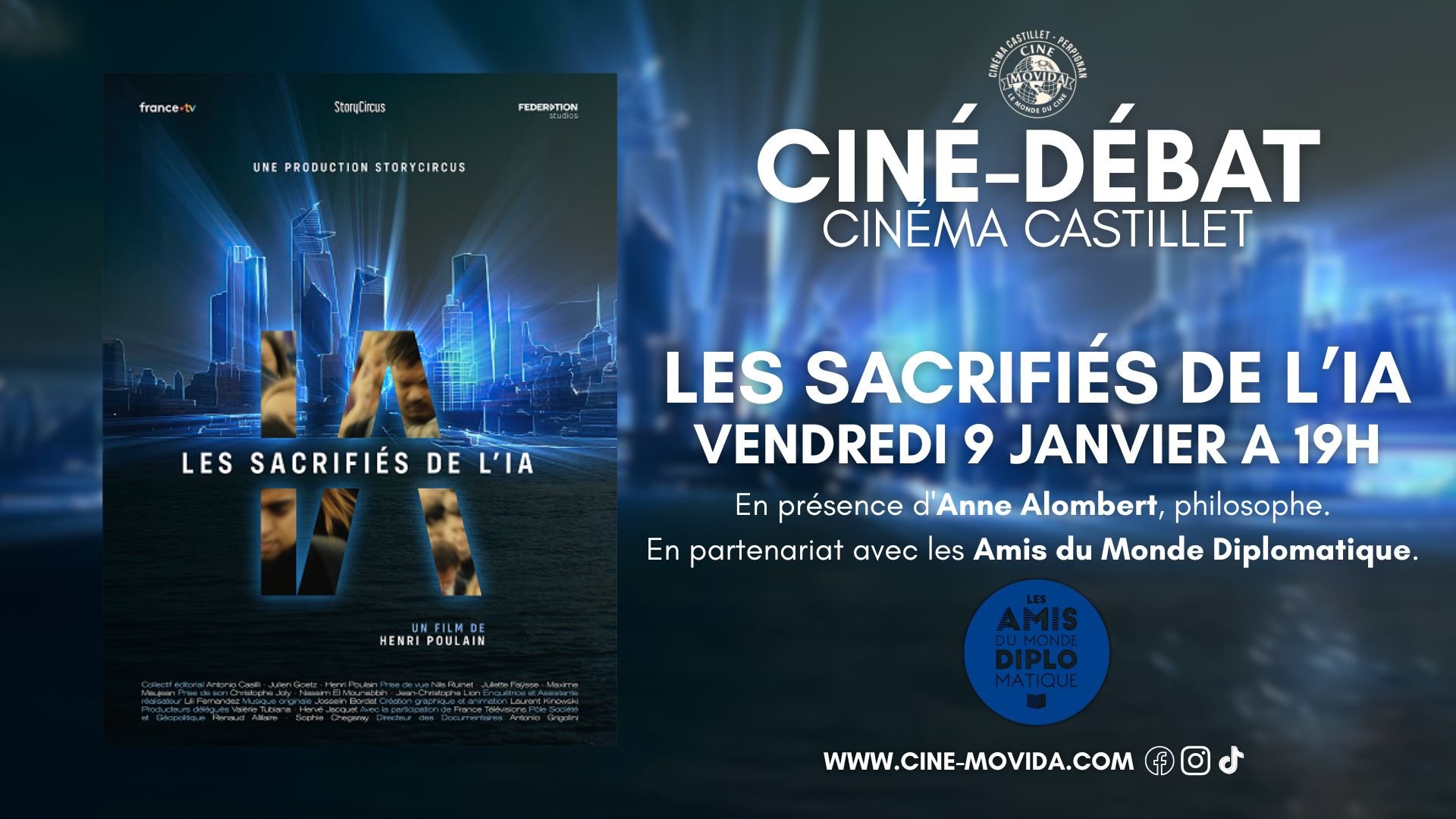 Les Sacrifiés de l'IA