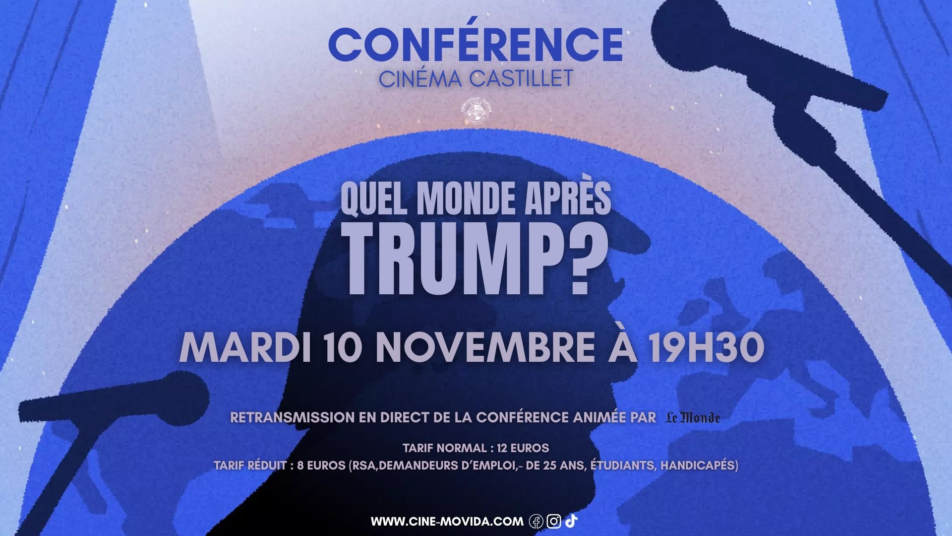 Quel monde après Trump ?