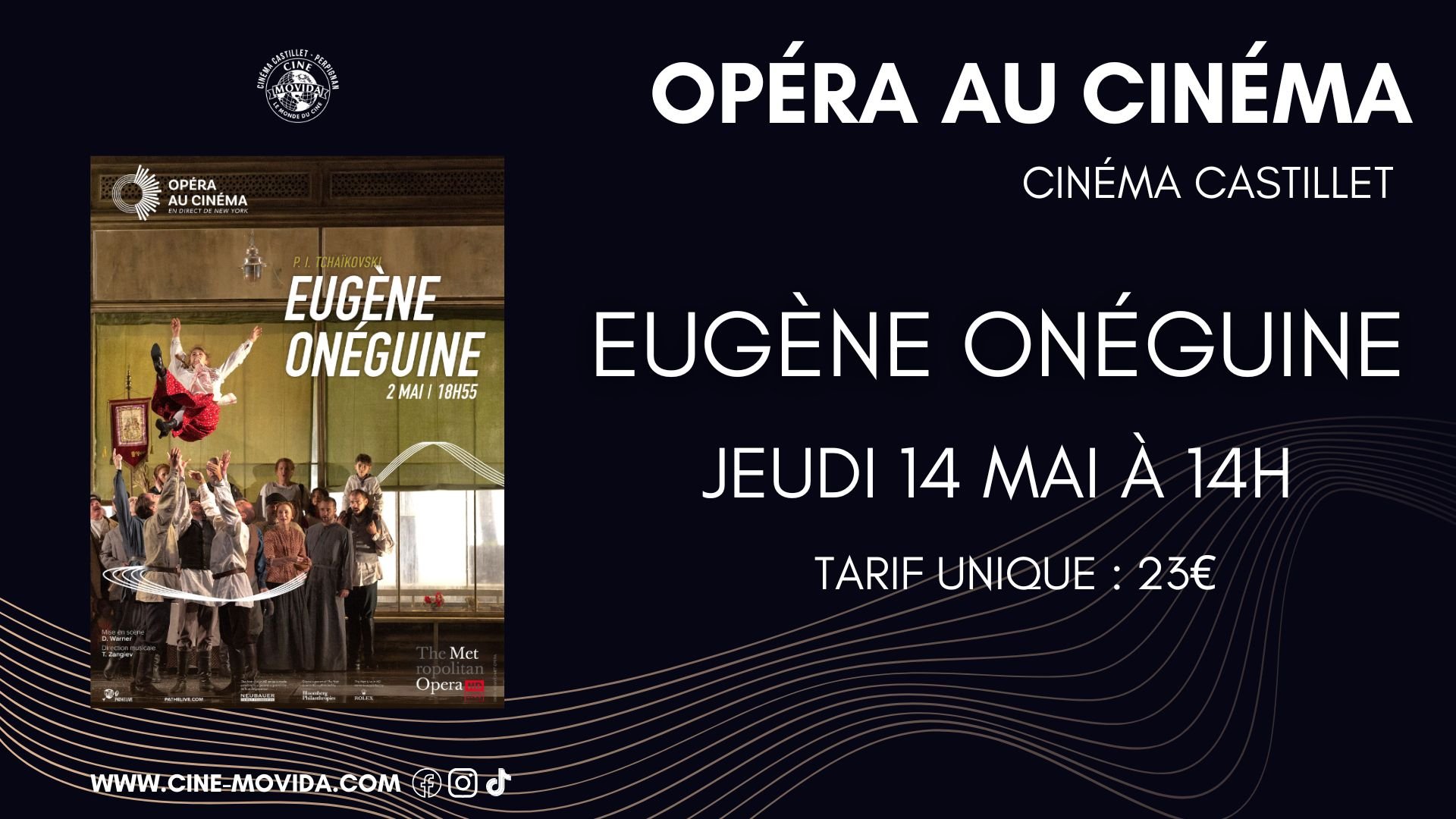 Eugène Onéguine