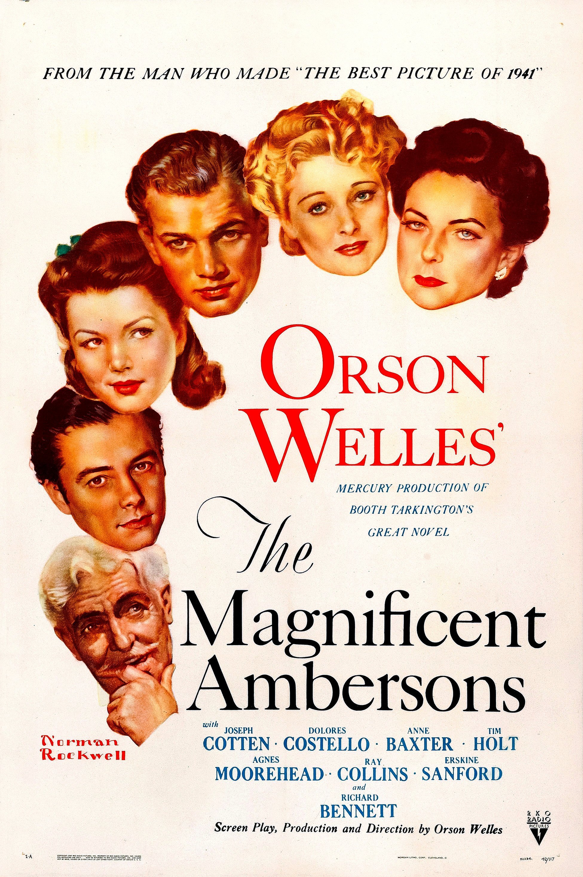 La Splendeur des Amberson