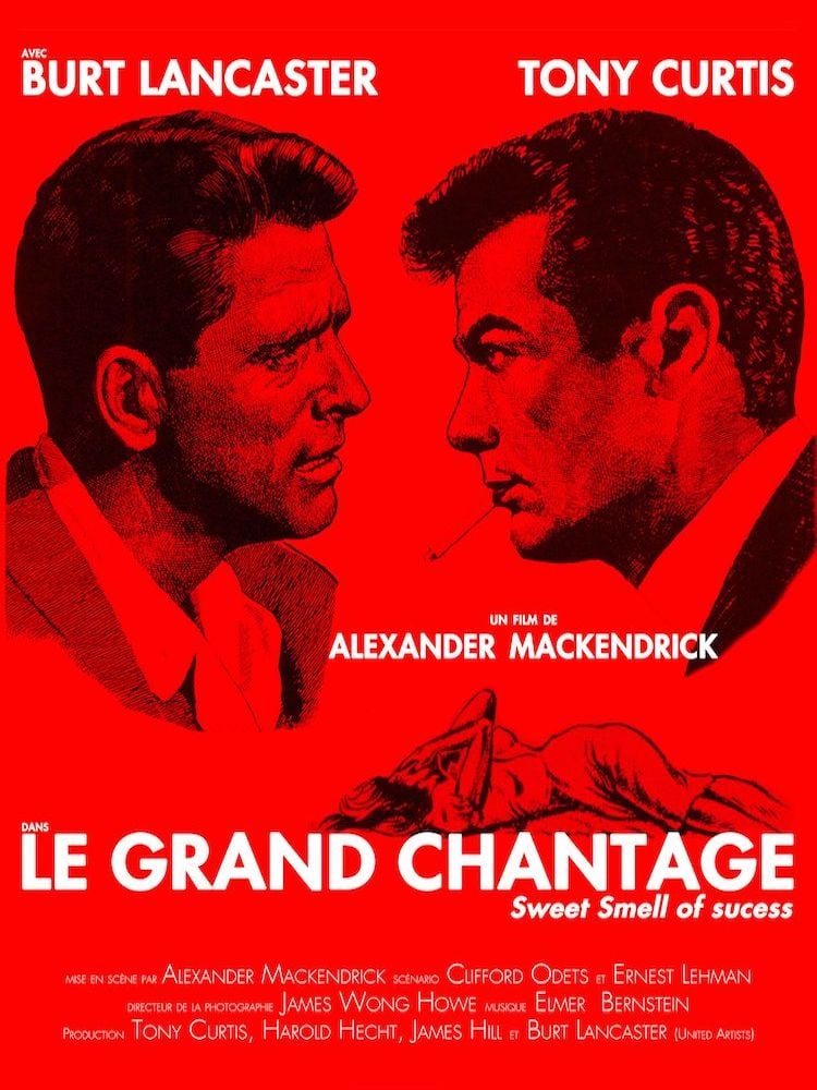Le Grand Chantage