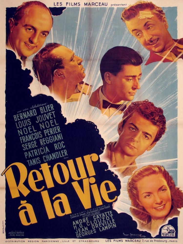 Retour à la vie