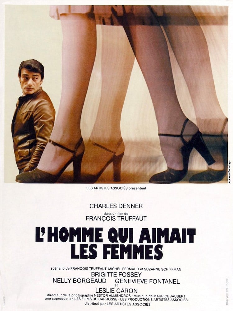 L'Homme qui aimait les femmes