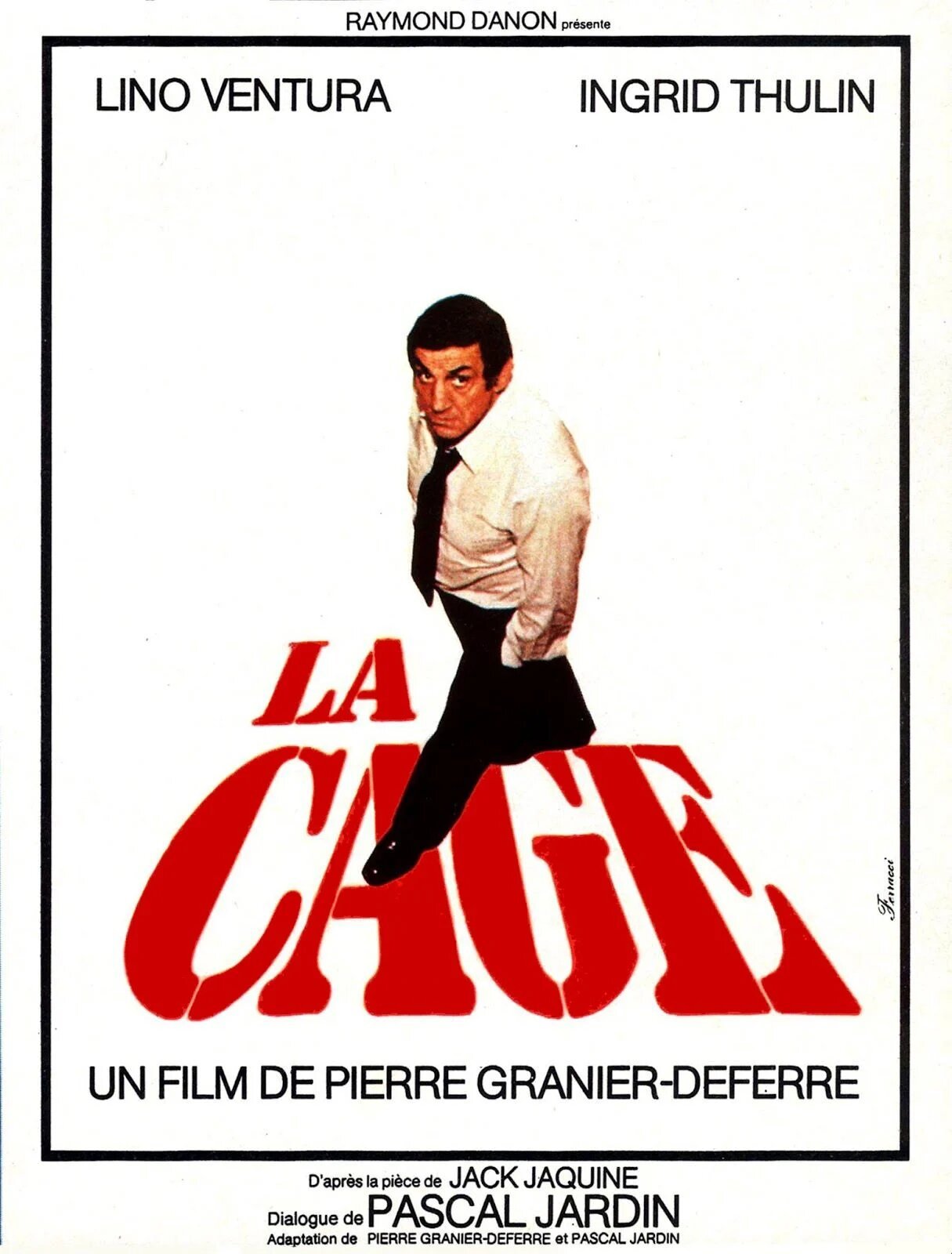 La Cage