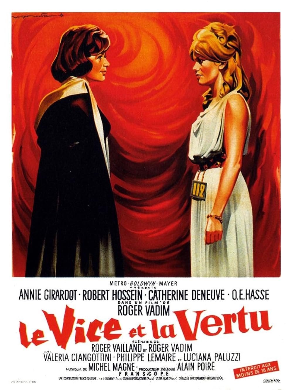 Le Vice et la vertu