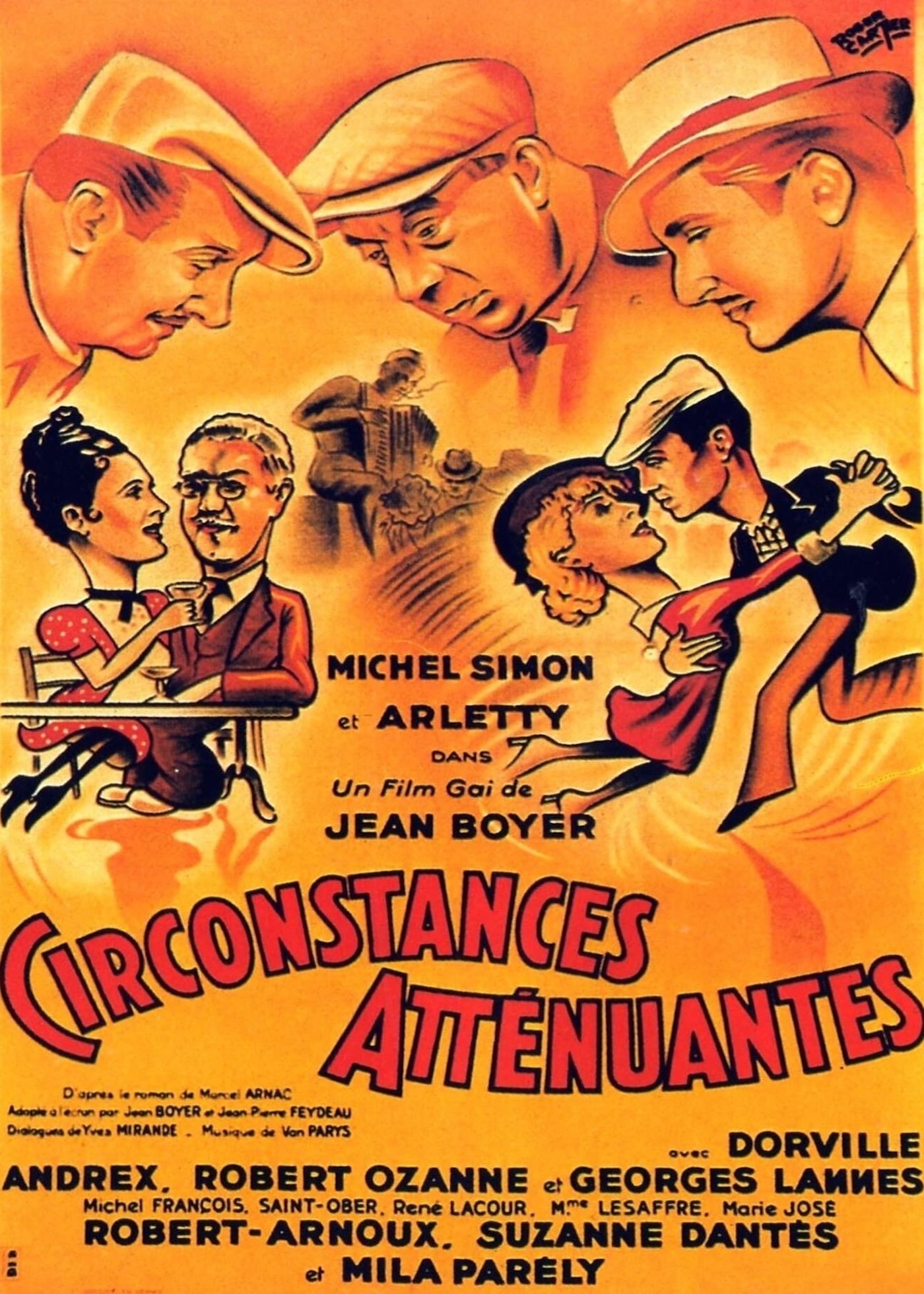 Circonstances attenuantes