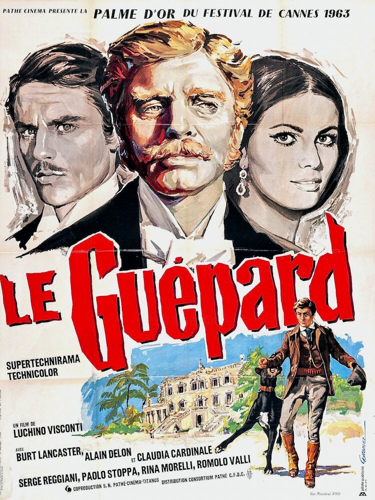 Le Guépard
