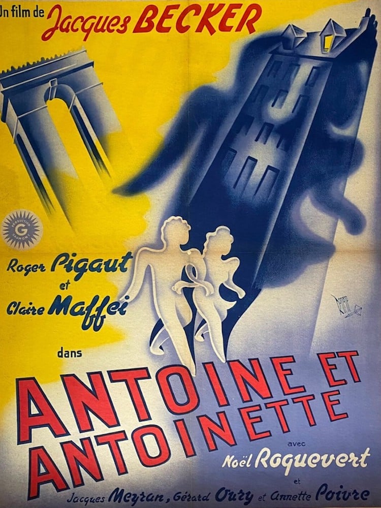 Antoine et Antoinette