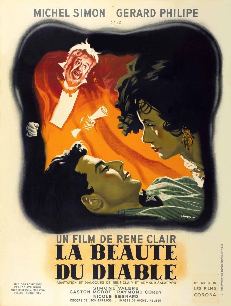 La Beauté du Diable