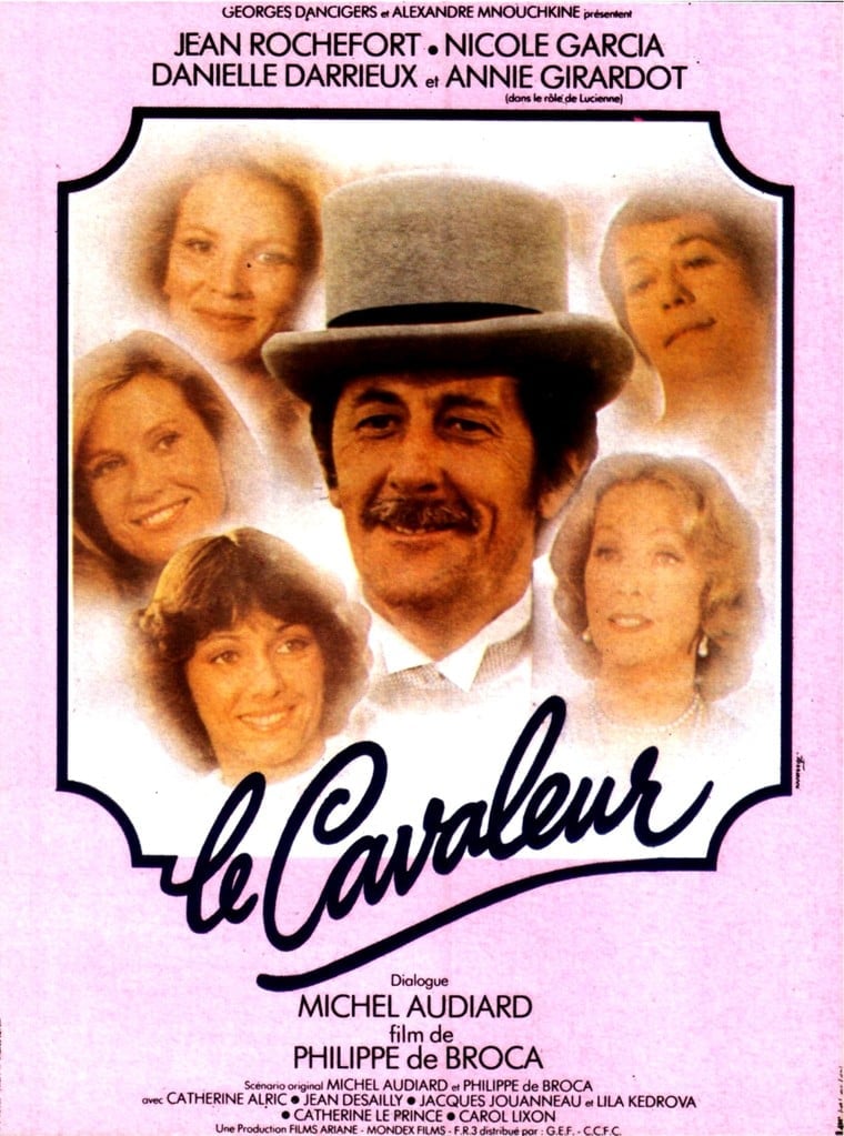 Le Cavaleur