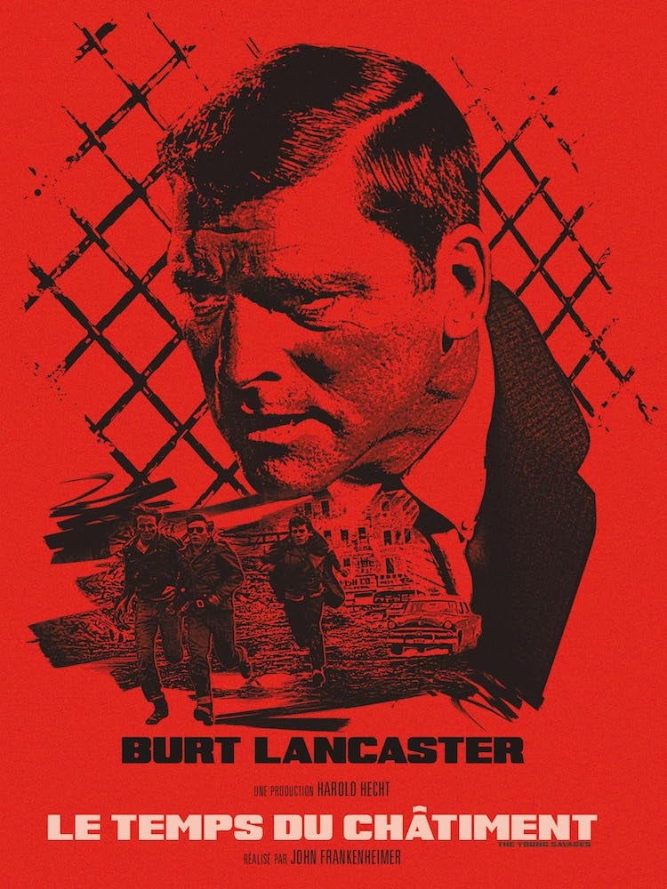 Le Temps du châtiment