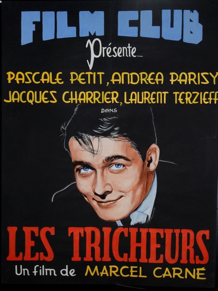 Les Tricheurs