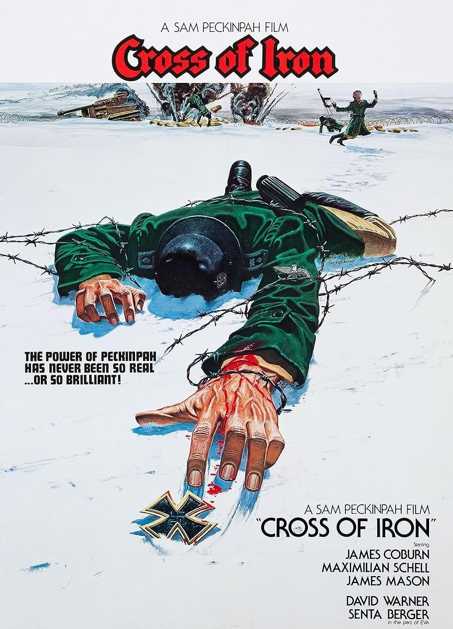 Croix de fer