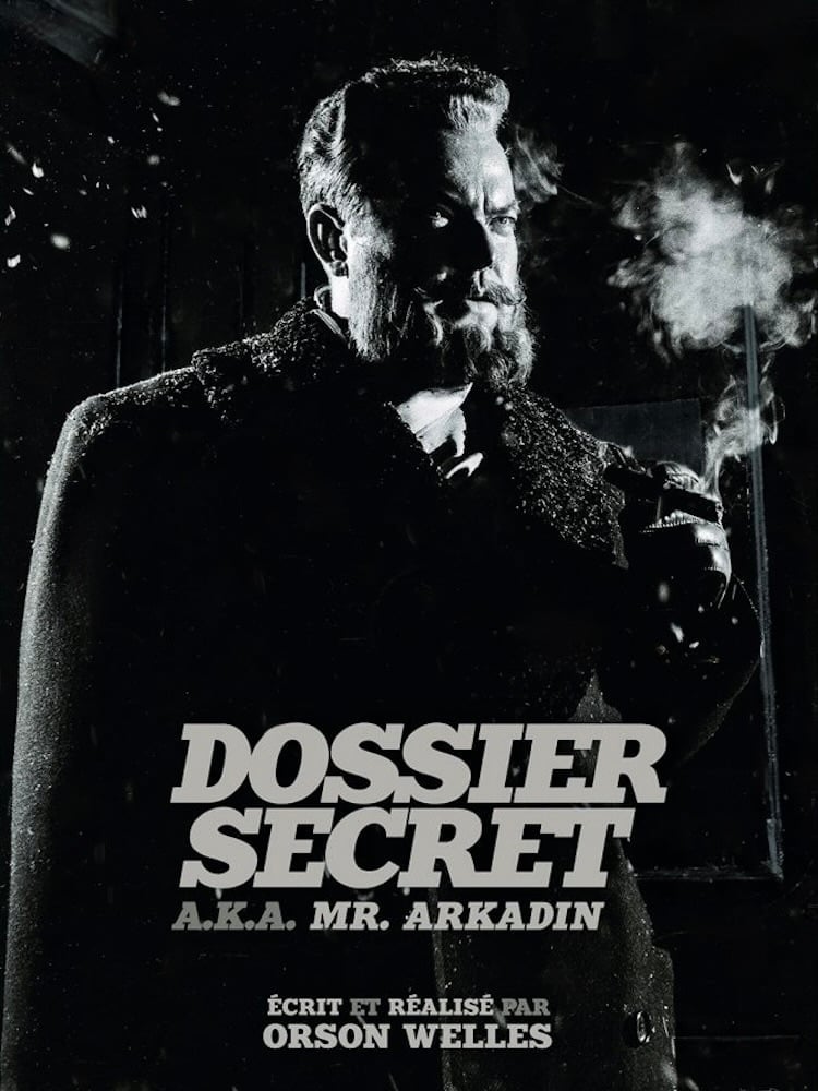 Dossier secret (Mr Arkadin)