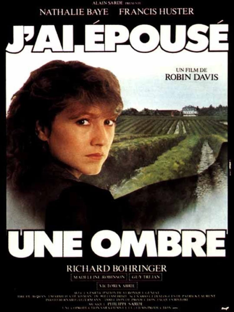 J'ai épousé une ombre