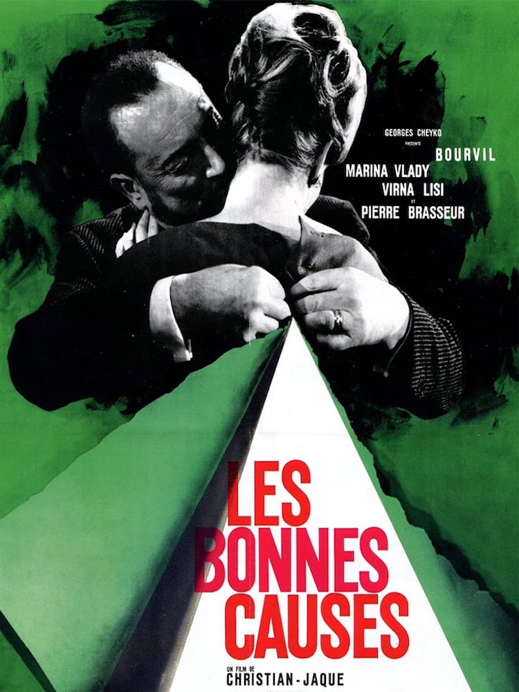 Les Bonnes Causes