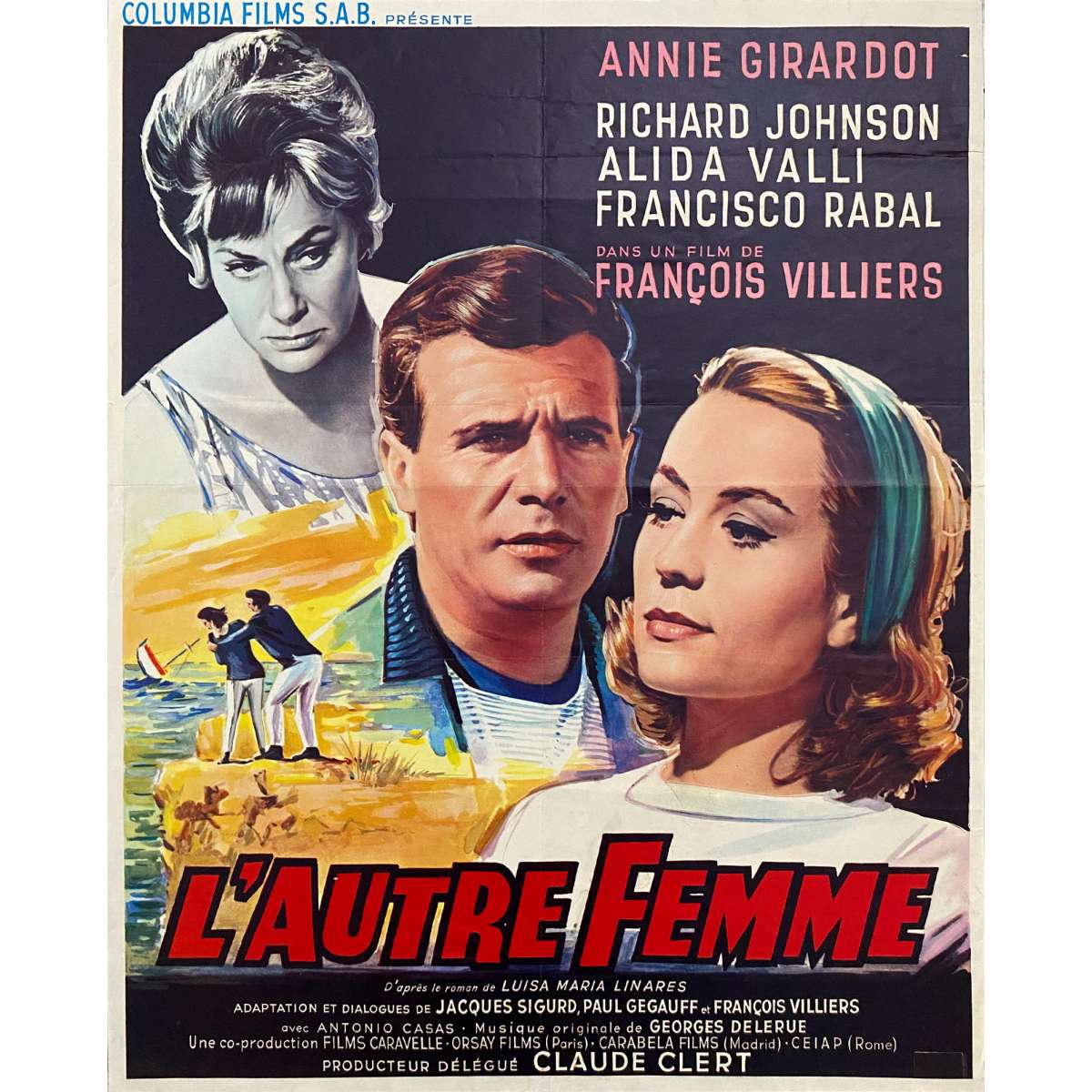 L'Autre femme