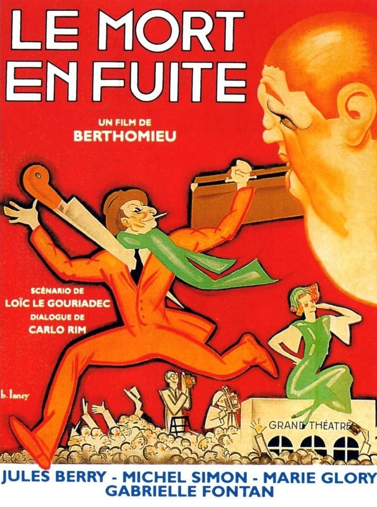 Le Mort en fuite