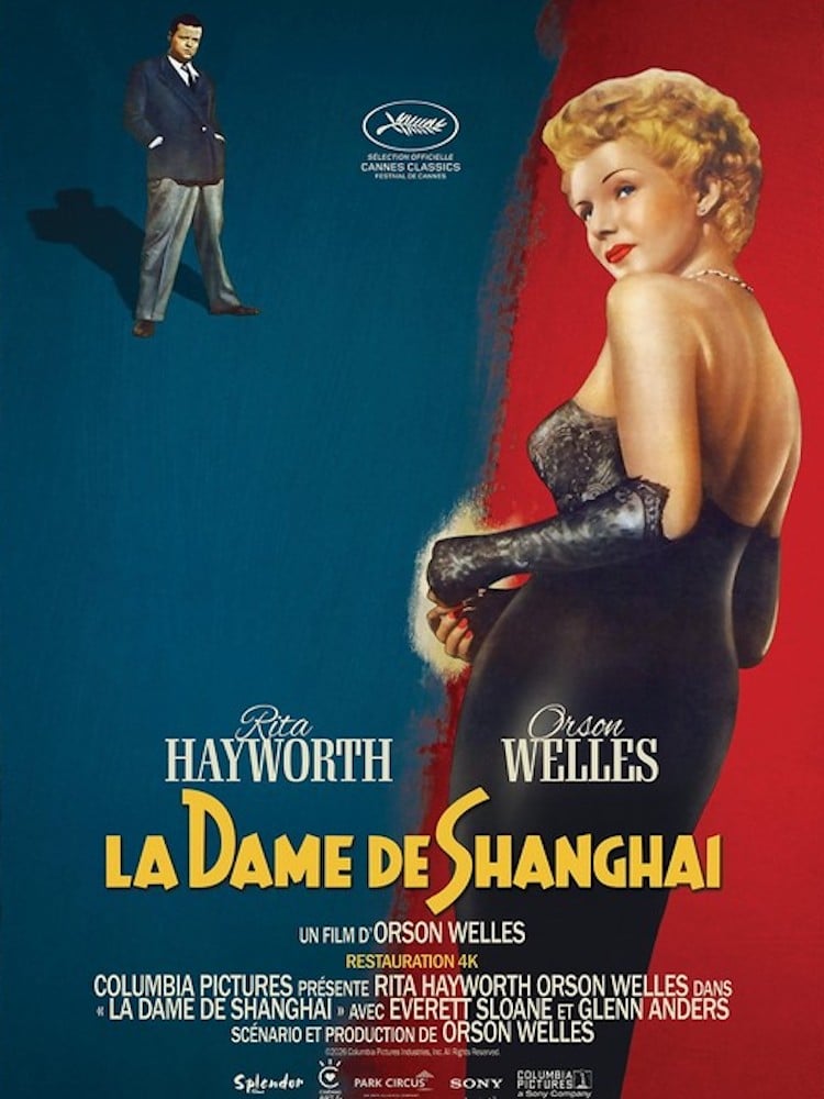 La Dame de Shanghai