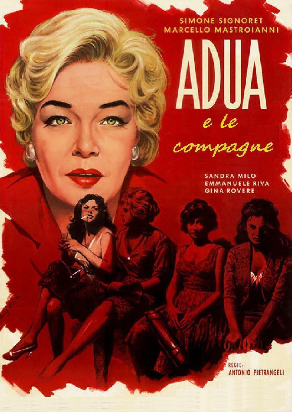 Adua et ses compagnes