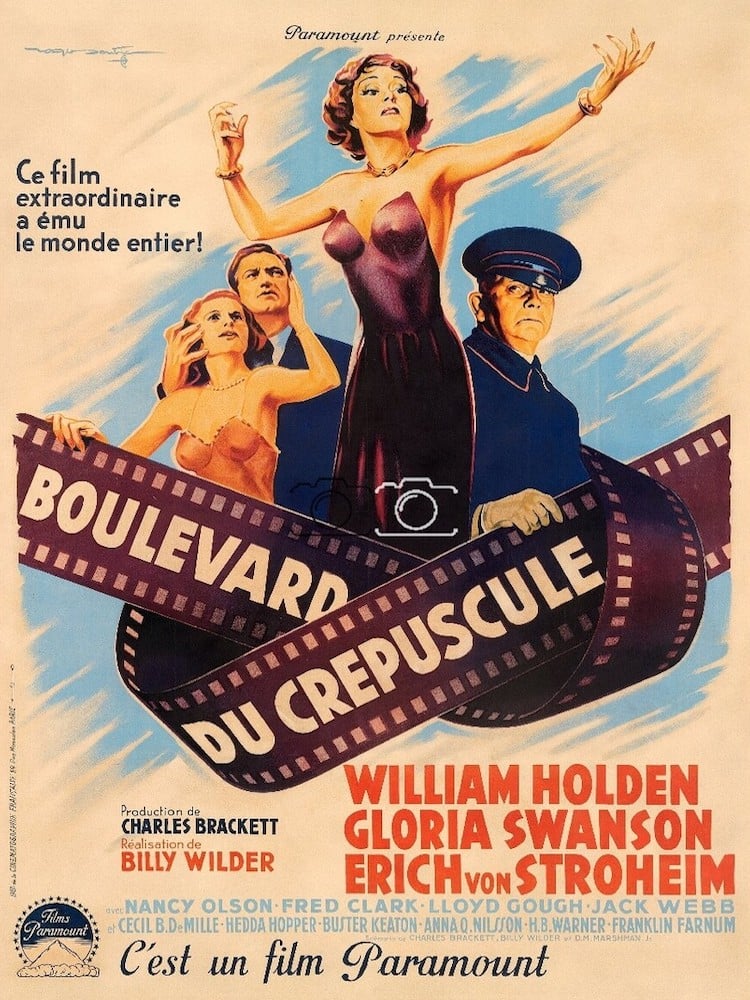 Boulevard du crépuscule