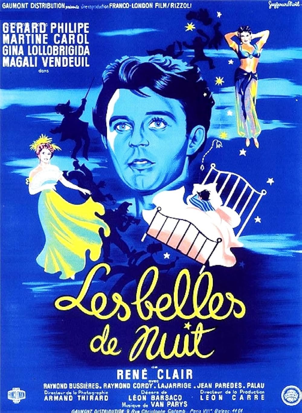 Les Belles de nuit