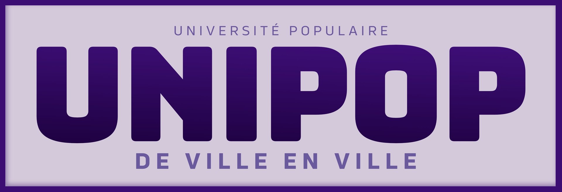 Unipop : Soirée de clôture Unipop Arts, Littérature et Cinéma